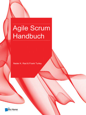 cover image of Agile Scrum Handbuch